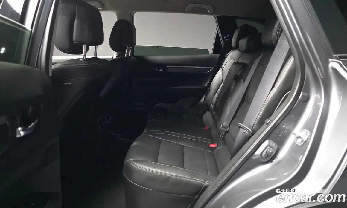 Renault (Samsung) QM6 2021 2.0 автомат (гидро), фото 16