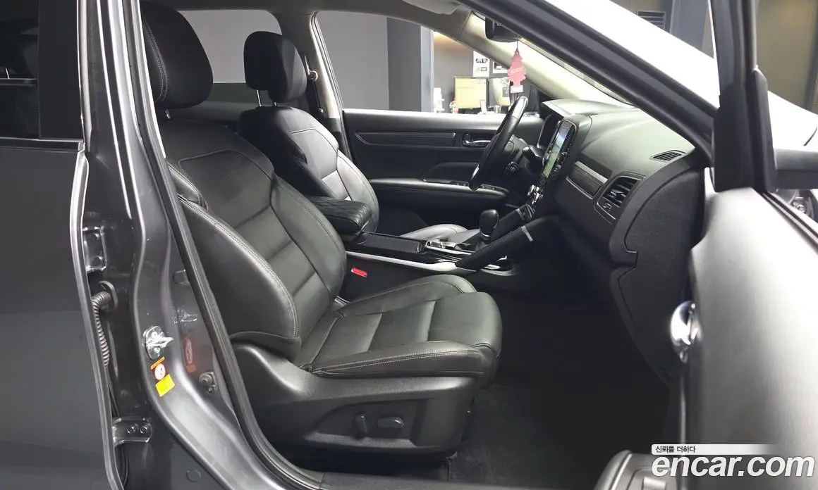 Renault (Samsung) QM6 2021 2.0 автомат (гидро), фото 17