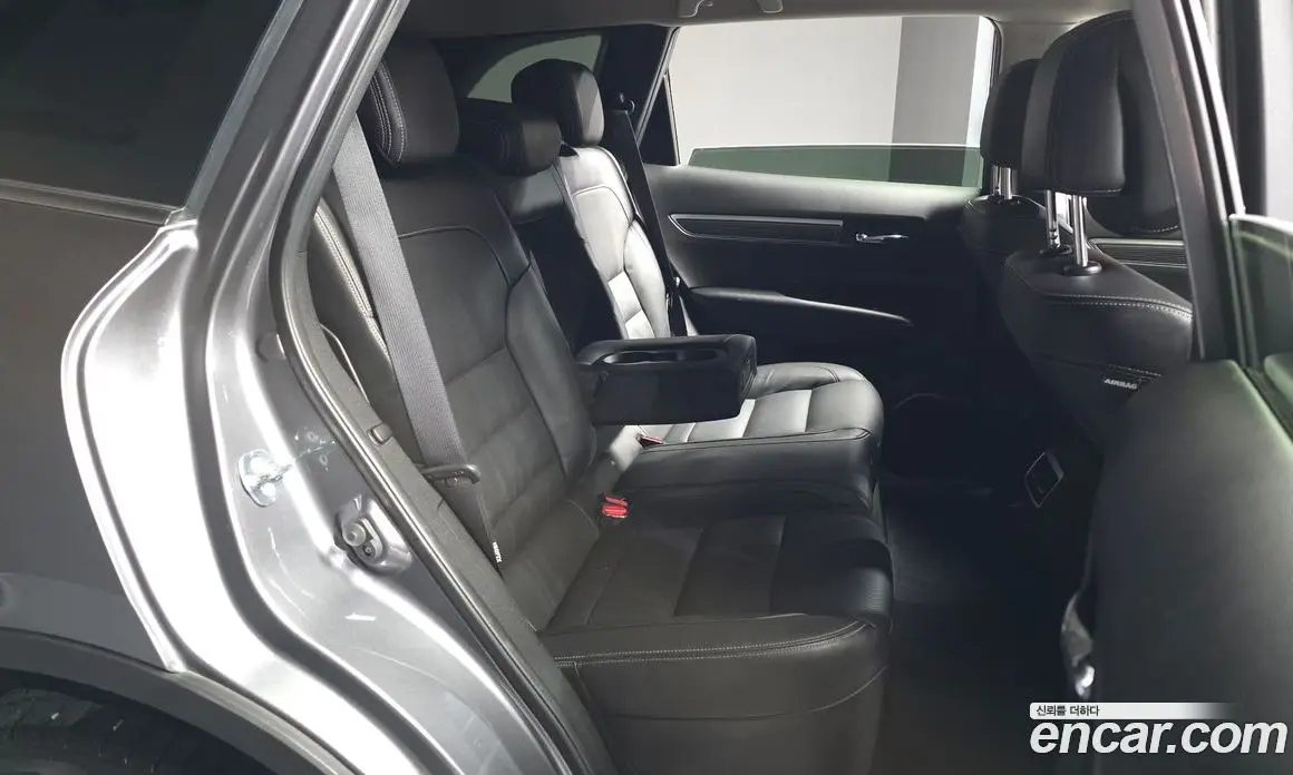 Renault (Samsung) QM6 2021 2.0 автомат (гидро), фото 18