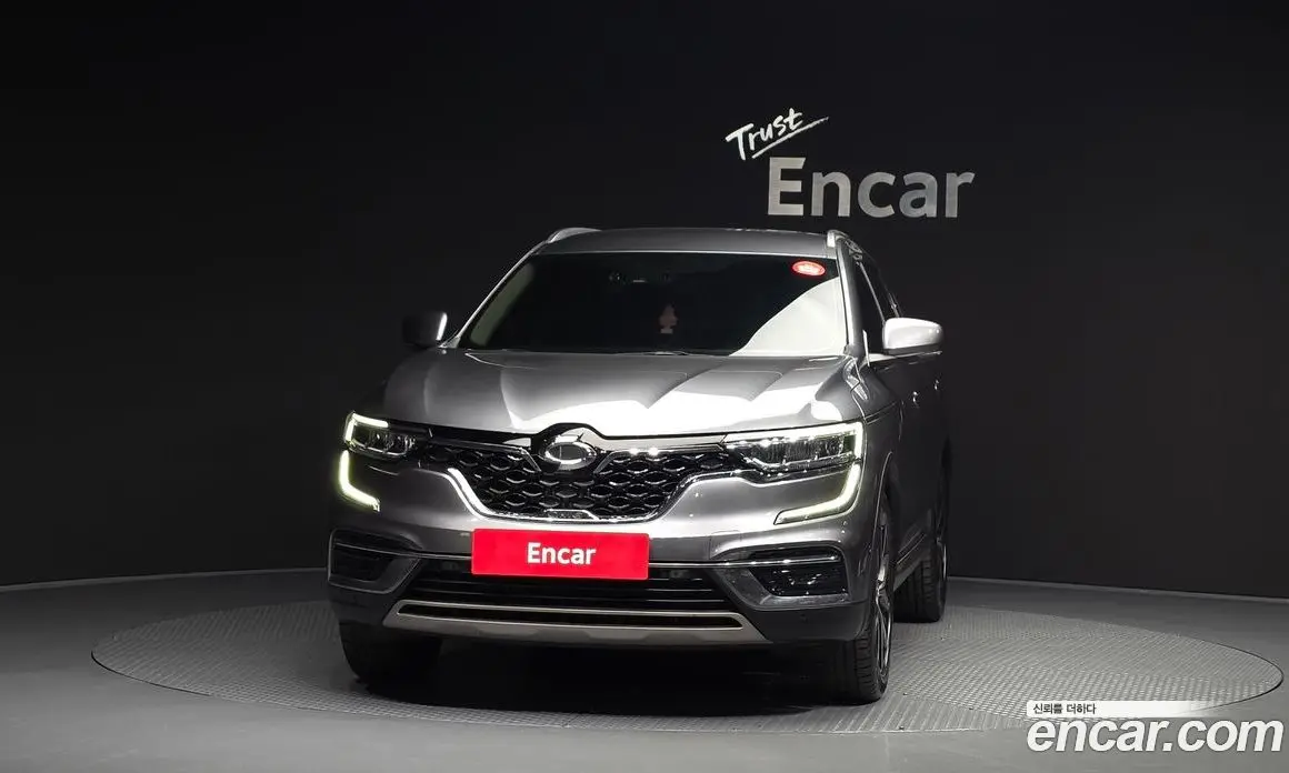 Renault (Samsung) QM6 2021 2.0 автомат (гидро), фото 3