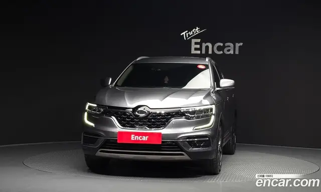 Renault (Samsung) QM6 2021 2.0 автомат (гидро), миниатюра 3