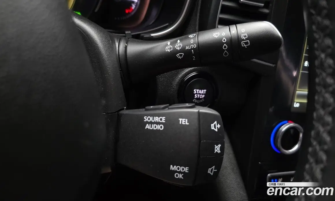 Renault (Samsung) QM6 2021 2.0 автомат (гидро), фото 29
