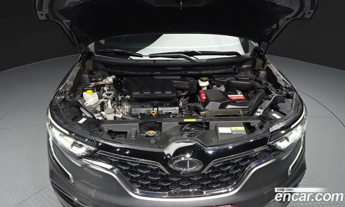 Renault (Samsung) QM6 2021 2.0 автомат (гидро), фото 6