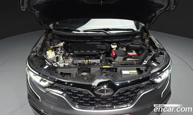 Renault (Samsung) QM6 2021 2.0 автомат (гидро), миниатюра 6