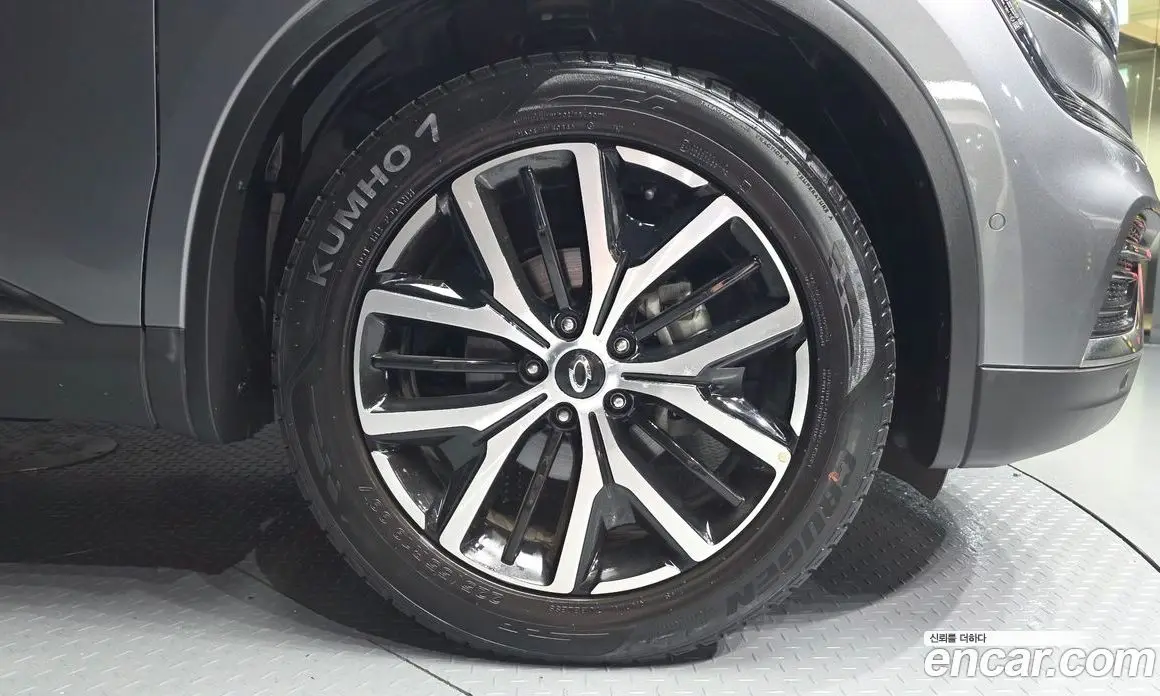 Renault (Samsung) QM6 2021 2.0 автомат (гидро), фото 7