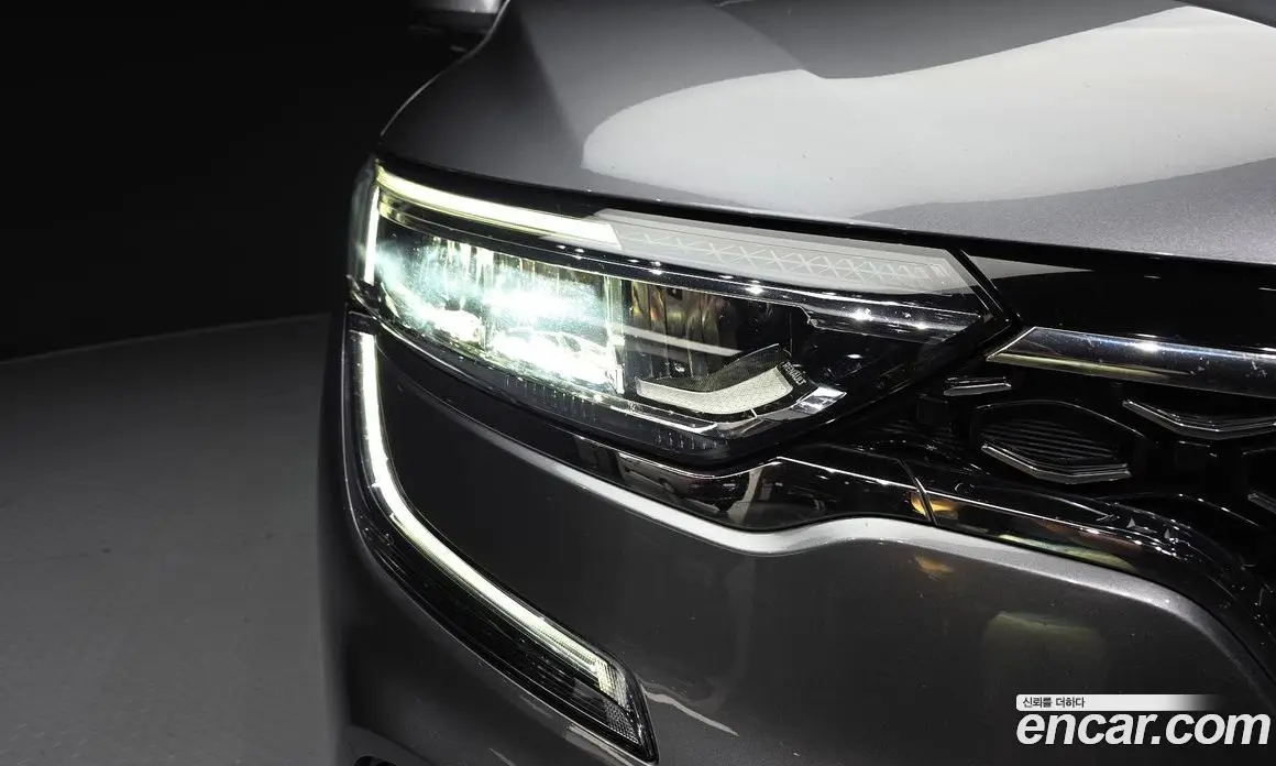 Renault (Samsung) QM6 2021 2.0 автомат (гидро), фото 8