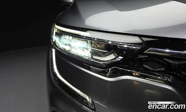 Renault (Samsung) QM6 2021 2.0 автомат (гидро), миниатюра 8