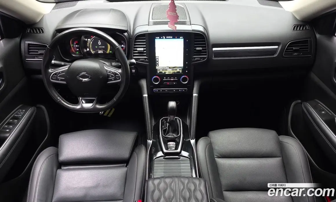 Renault (Samsung) QM6 2021 2.0 автомат (гидро), фото 10