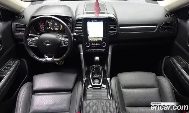 Renault (Samsung) QM6 2021 2.0 автомат (гидро), миниатюра 10