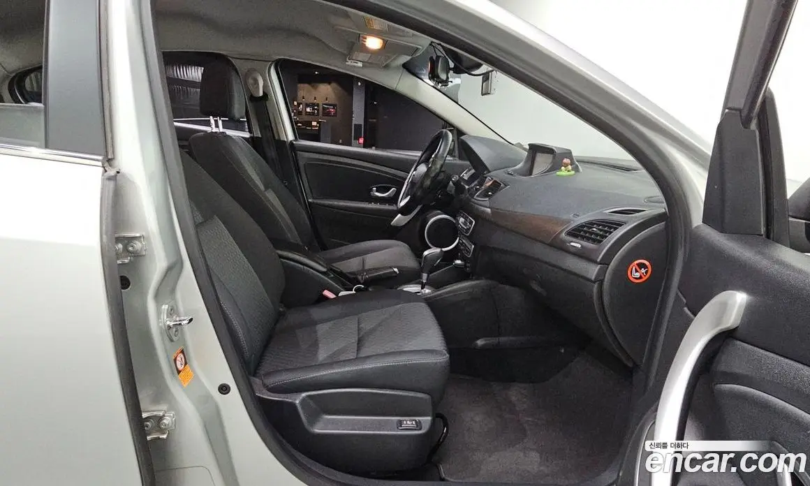 Renault (Samsung) SM3 2010 1.6 автомат (гидро), фото 12