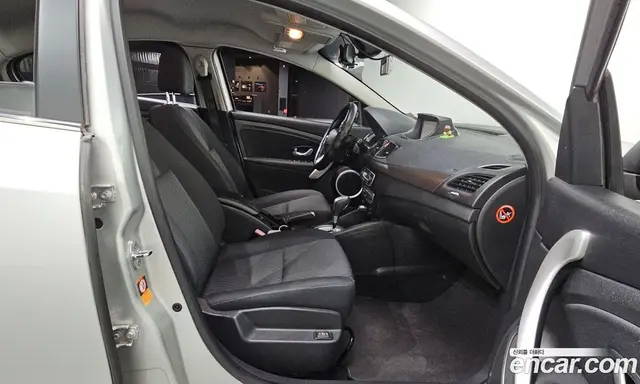 Renault (Samsung) SM3 2010 1.6 автомат (гидро), миниатюра 12