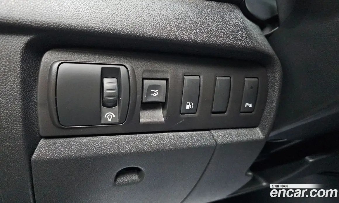 Renault (Samsung) SM3 2010 1.6 автомат (гидро), фото 14
