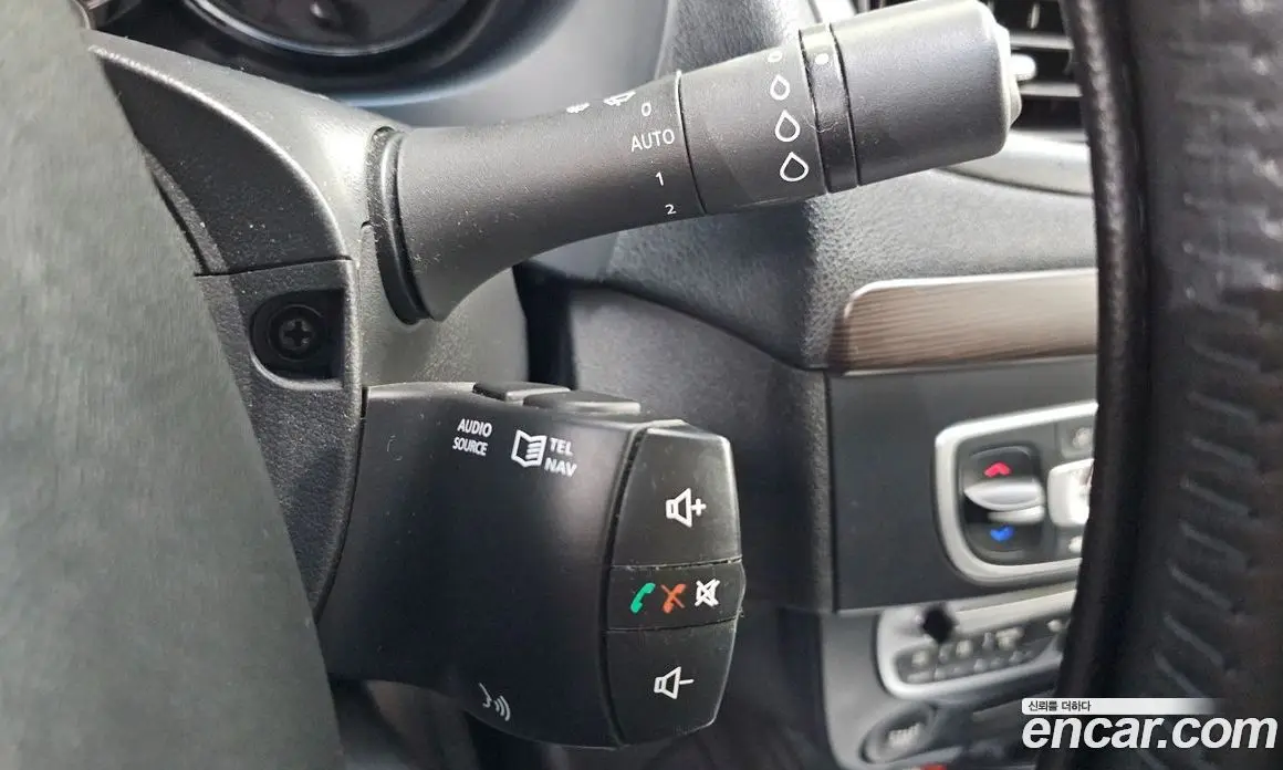 Renault (Samsung) SM3 2010 1.6 автомат (гидро), фото 20
