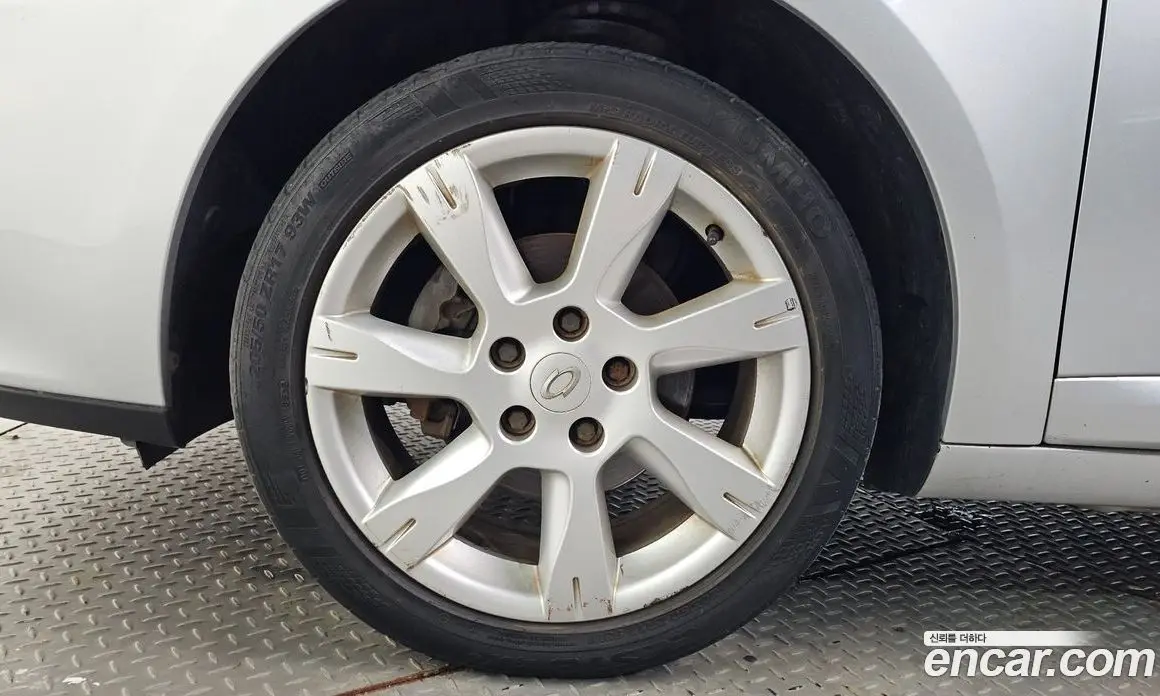 Renault (Samsung) SM3 2010 1.6 автомат (гидро), фото 5