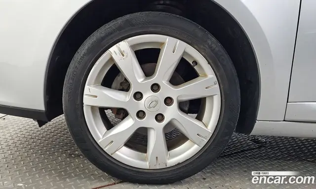 Renault (Samsung) SM3 2010 1.6 автомат (гидро), миниатюра 5