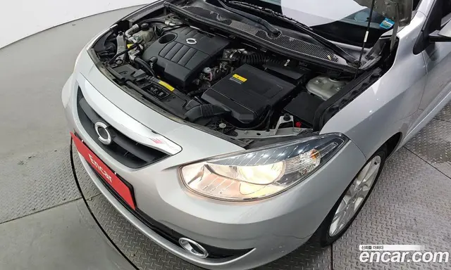 Renault (Samsung) SM3 2010 1.6 автомат (гидро), миниатюра 6