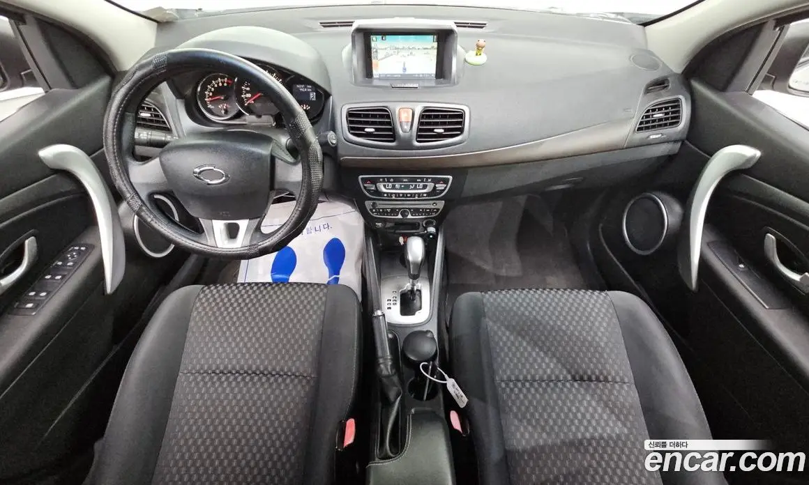 Renault (Samsung) SM3 2010 1.6 автомат (гидро), фото 7
