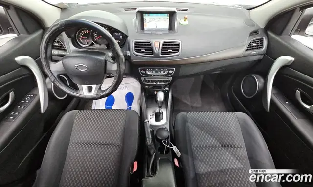 Renault (Samsung) SM3 2010 1.6 автомат (гидро), миниатюра 7