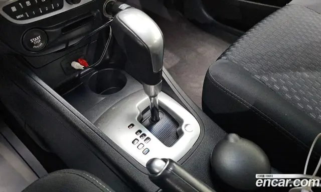 Renault (Samsung) SM3 2010 1.6 автомат (гидро), миниатюра 9