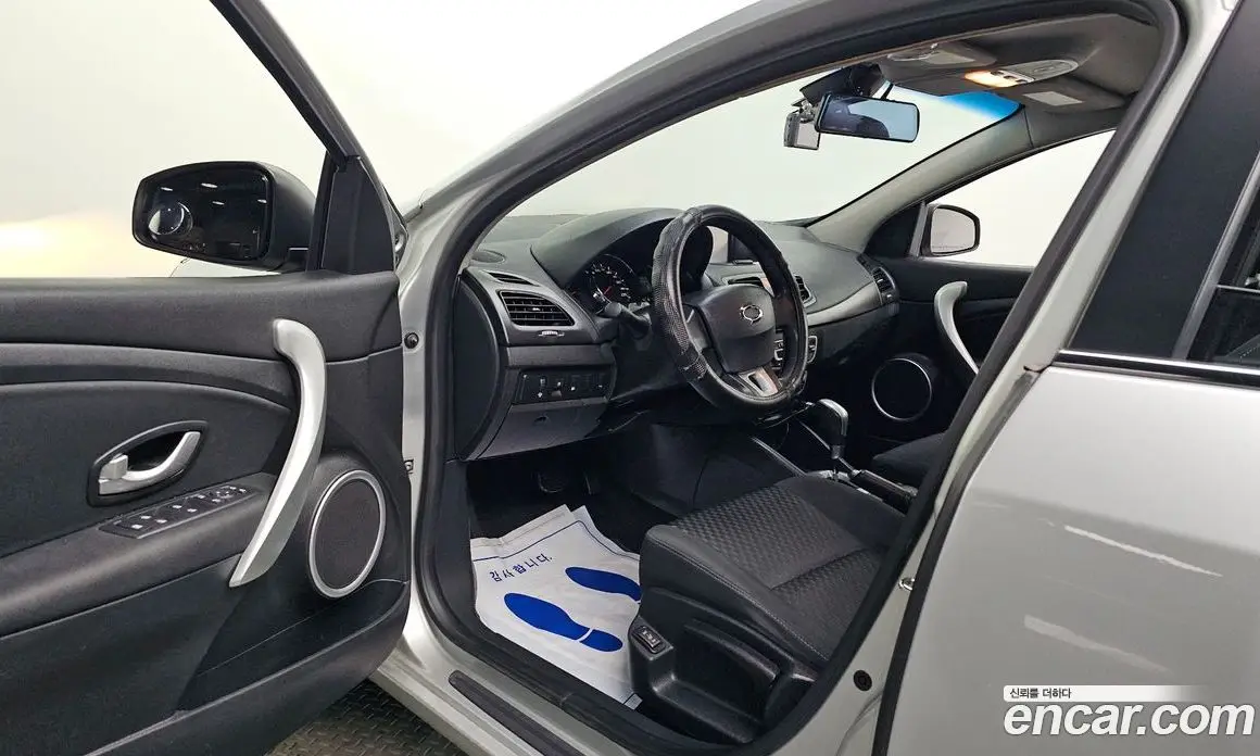 Renault (Samsung) SM3 2010 1.6 автомат (гидро), фото 10
