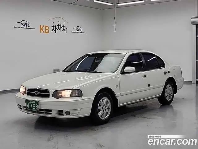 Renault (Samsung) SM5, 2004, 71 532 км
