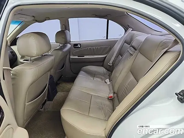 Renault (Samsung) SM5 2004 2.0 автомат (гидро), миниатюра 12