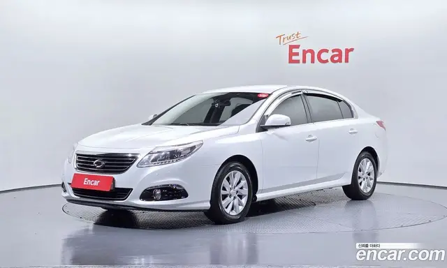 Renault (Samsung) SM5, 2013, 125 444 км