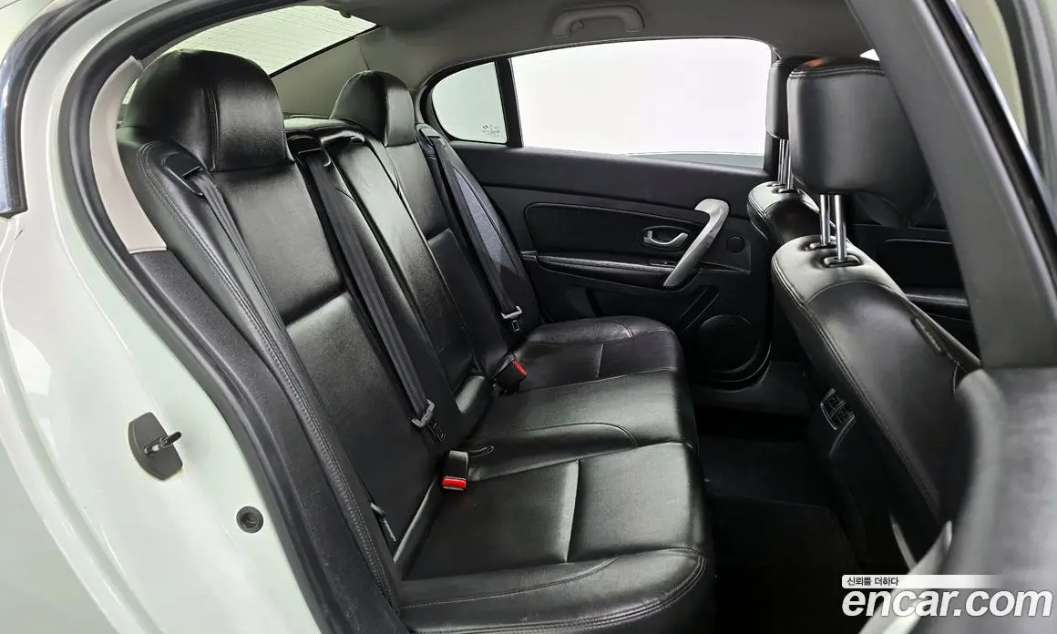 Renault (Samsung) SM5 2013 2.0 автомат (гидро), фото 12