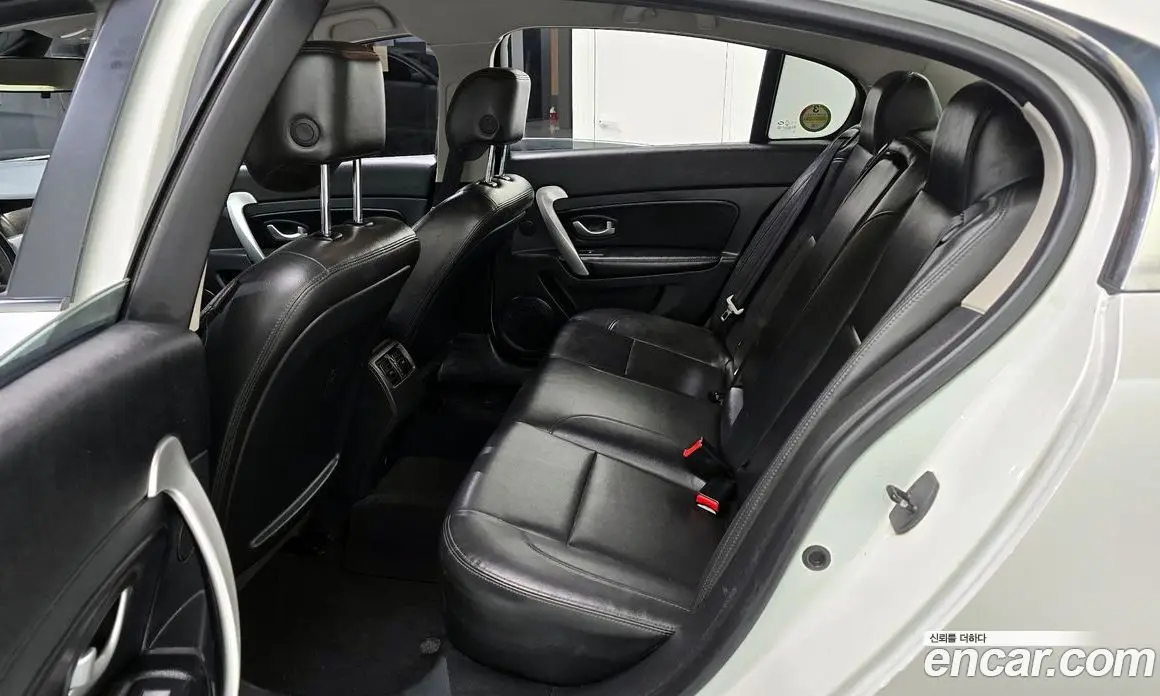 Renault (Samsung) SM5 2013 2.0 автомат (гидро), фото 13