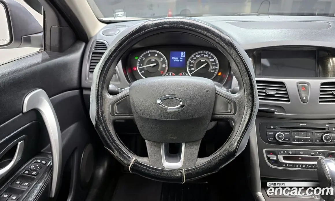 Renault (Samsung) SM5 2013 2.0 автомат (гидро), фото 14