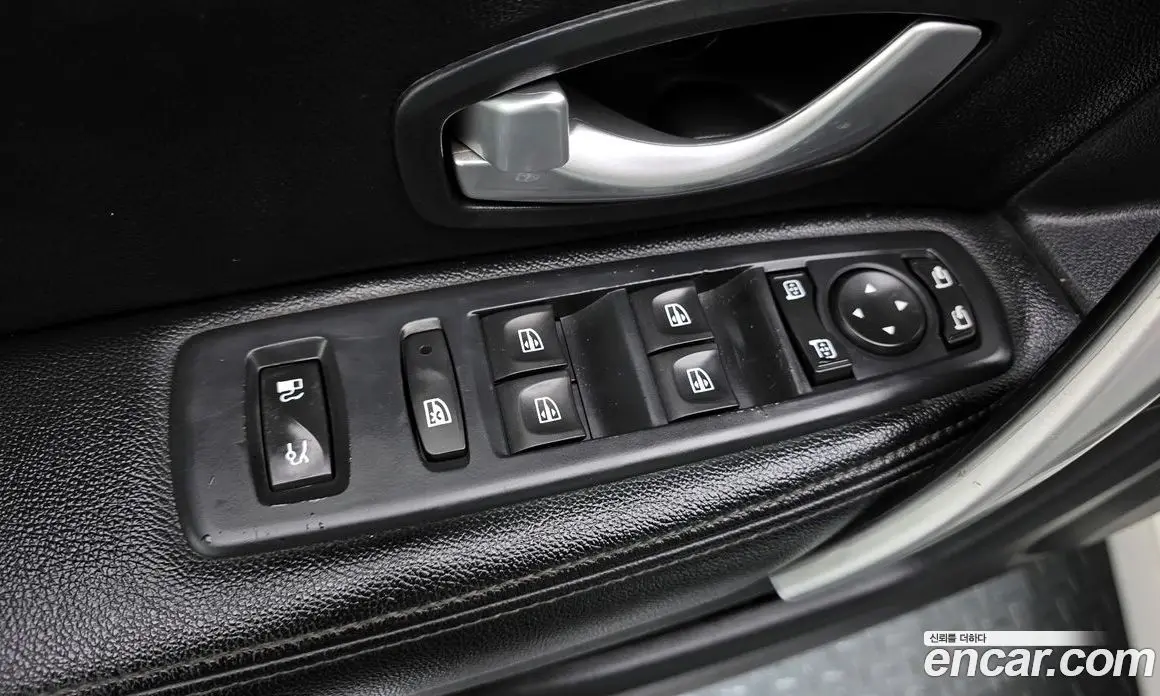 Renault (Samsung) SM5 2013 2.0 автомат (гидро), фото 18