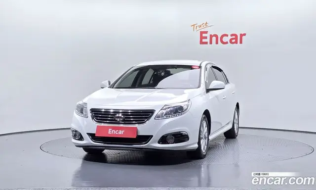 Renault (Samsung) SM5 2013 2.0 автомат (гидро), миниатюра 3