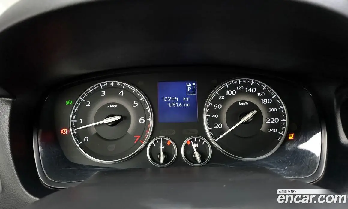 Renault (Samsung) SM5 2013 2.0 автомат (гидро), фото 8