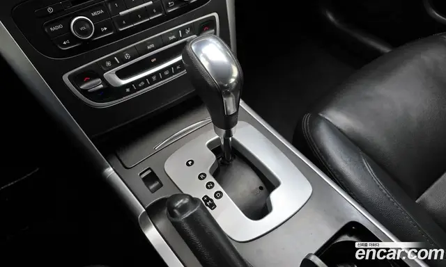 Renault (Samsung) SM5 2013 2.0 автомат (гидро), миниатюра 9