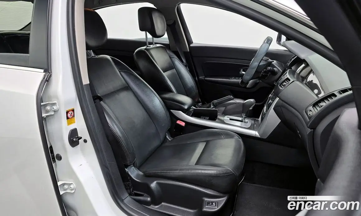 Renault (Samsung) SM5 2013 2.0 автомат (гидро), фото 10