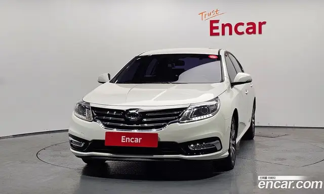 Renault (Samsung) SM5 2016 2.0 автомат (гидро), миниатюра 2