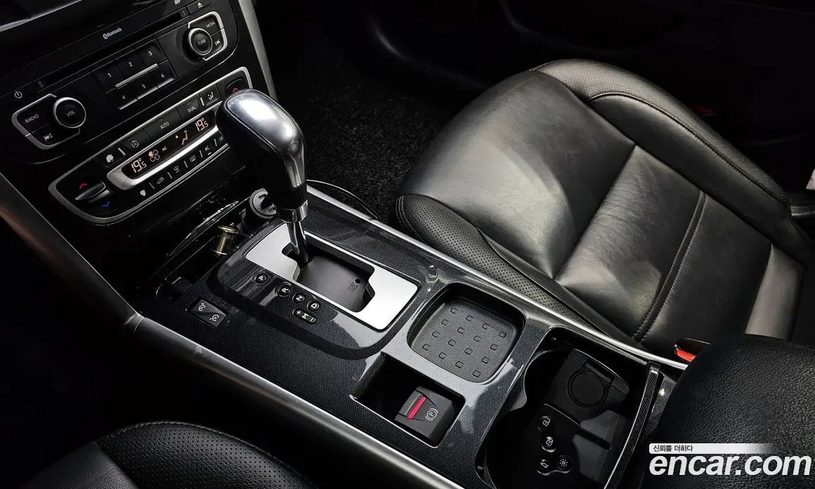 Renault (Samsung) SM5 2016 2.0 автомат (гидро), фото 11