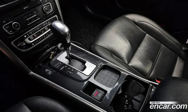 Renault (Samsung) SM5 2016 2.0 автомат (гидро), миниатюра 11