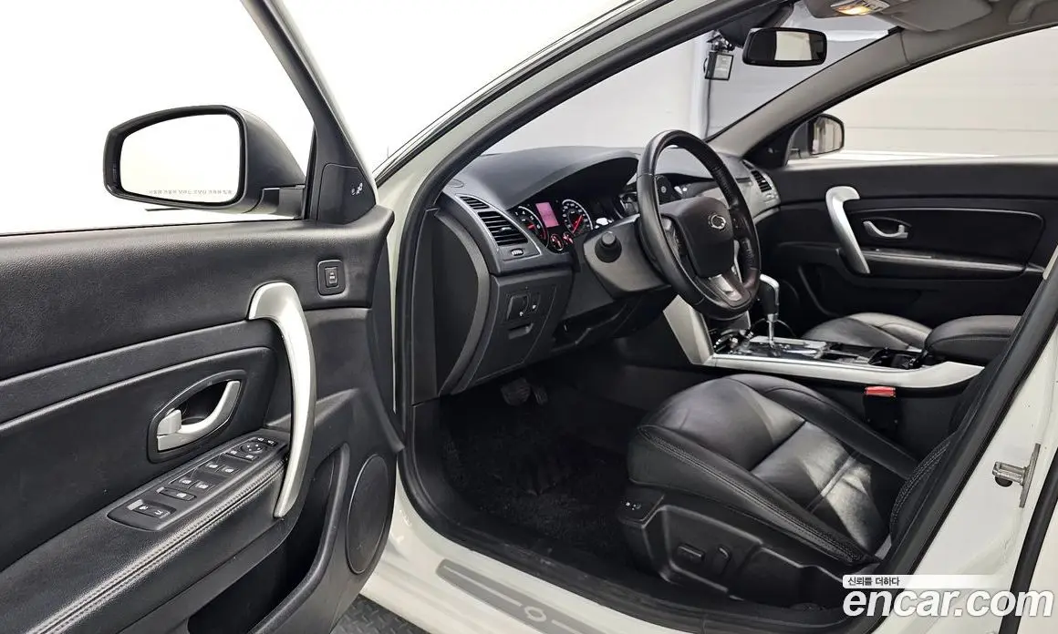 Renault (Samsung) SM5 2016 2.0 автомат (гидро), фото 12