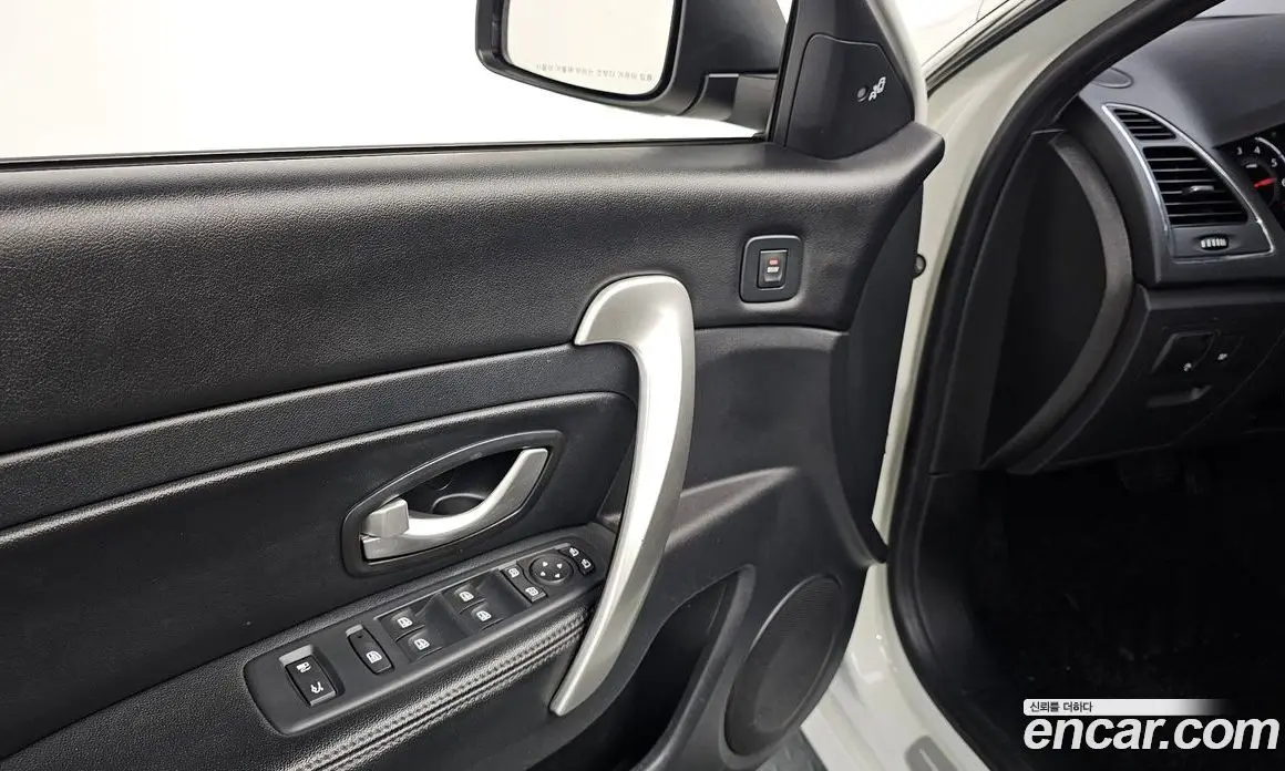 Renault (Samsung) SM5 2016 2.0 автомат (гидро), фото 13