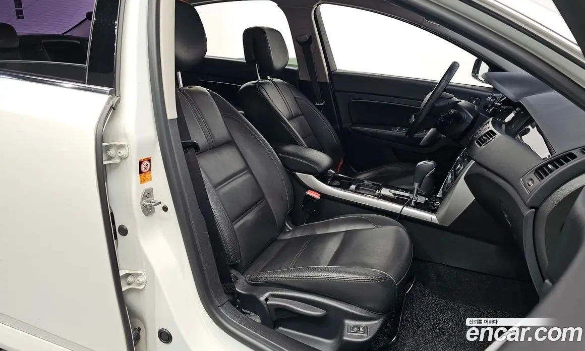 Renault (Samsung) SM5 2016 2.0 автомат (гидро), фото 16