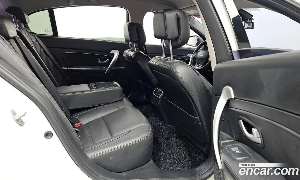 Renault (Samsung) SM5 2016 2.0 автомат (гидро), фото 17