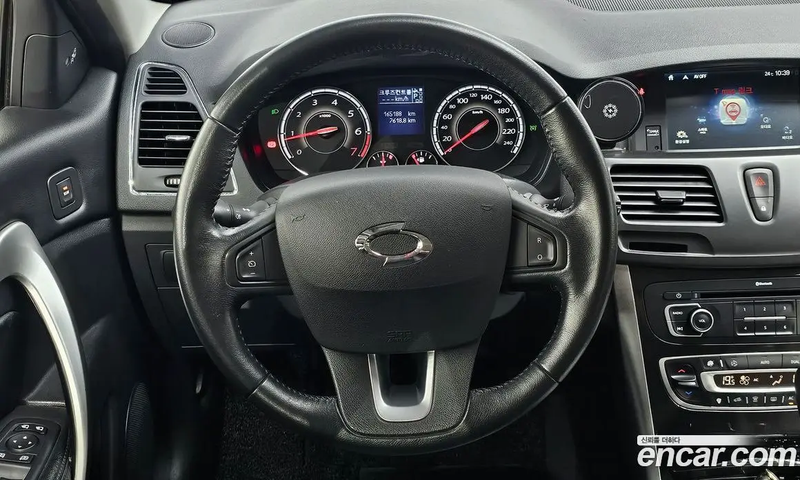 Renault (Samsung) SM5 2016 2.0 автомат (гидро), фото 19