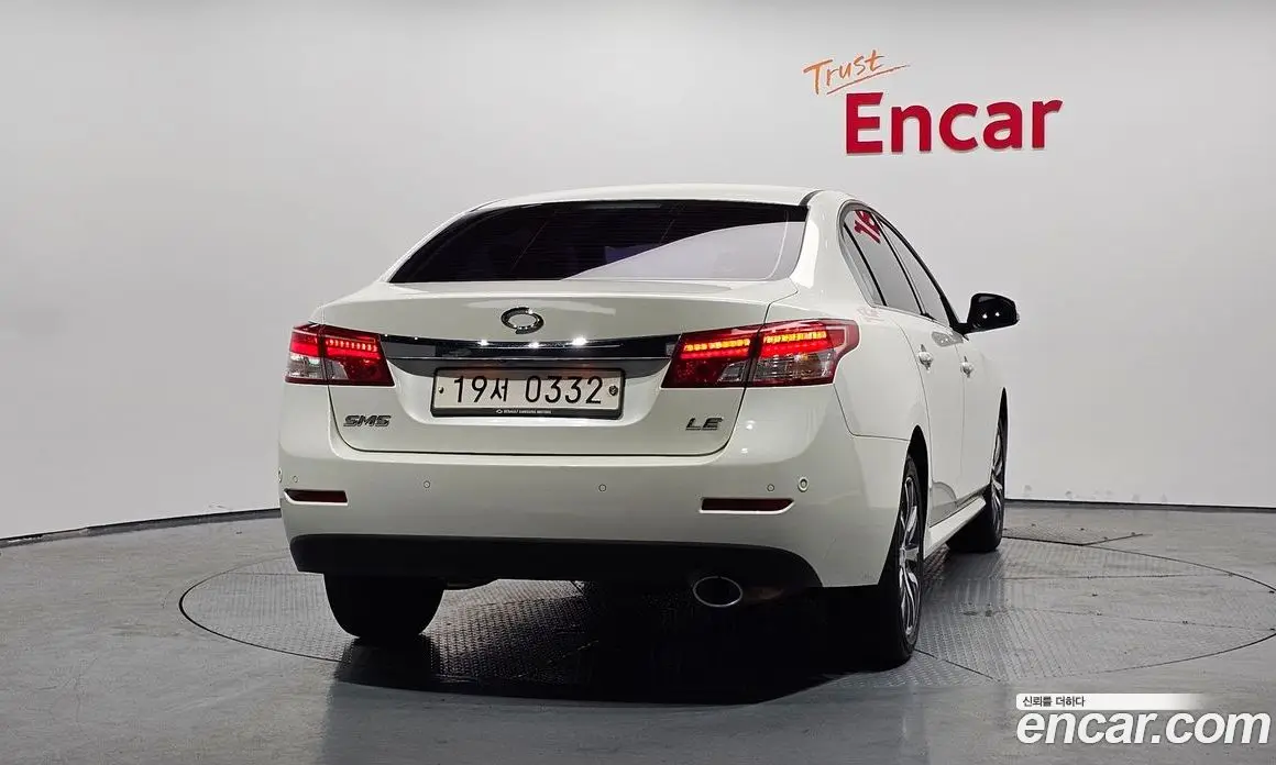 Renault (Samsung) SM5 2016 2.0 автомат (гидро), фото 3