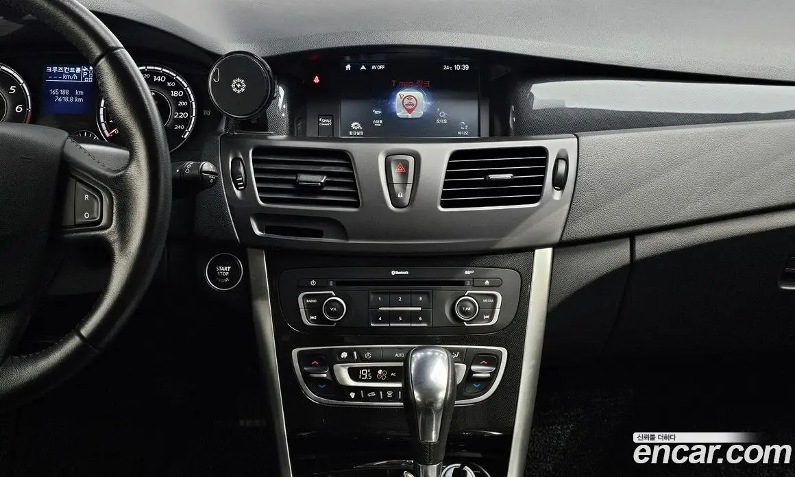 Renault (Samsung) SM5 2016 2.0 автомат (гидро), фото 21