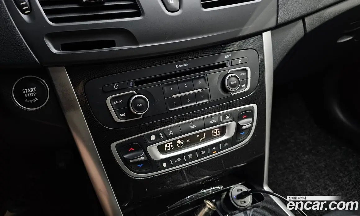 Renault (Samsung) SM5 2016 2.0 автомат (гидро), фото 30