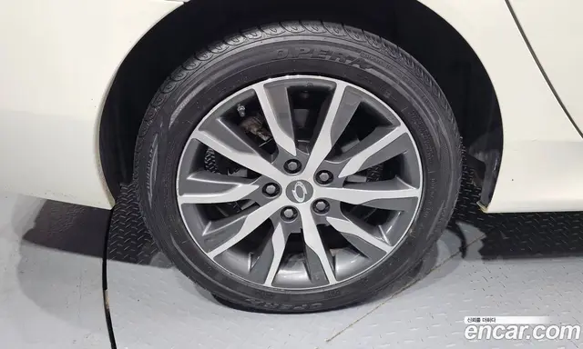 Renault (Samsung) SM5 2016 2.0 автомат (гидро), миниатюра 4