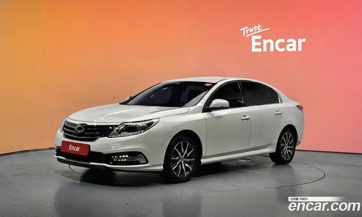 Renault (Samsung) SM5 2016 2.0 автомат (гидро), фото 32