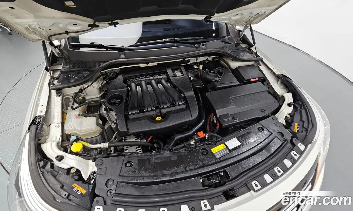 Renault (Samsung) SM5 2016 2.0 автомат (гидро), фото 5