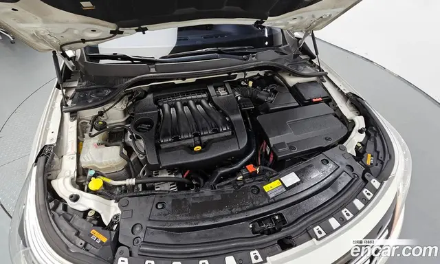 Renault (Samsung) SM5 2016 2.0 автомат (гидро), миниатюра 5
